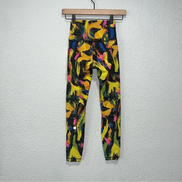 Lululemon Wunder Train High-Rise Tight 25” - Picture 5 of 8